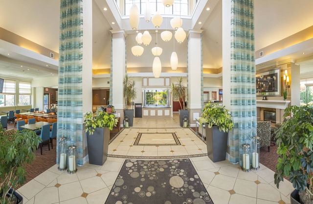 Hilton Garden Inn Plymouth