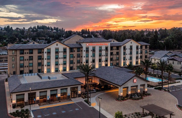Hilton Garden Inn Pomona, CA