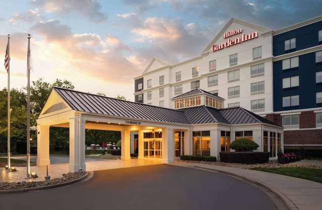 Hilton Garden Inn Rock Hill