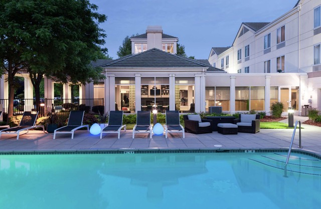 Hilton Garden Inn Sacramento/South Natomas