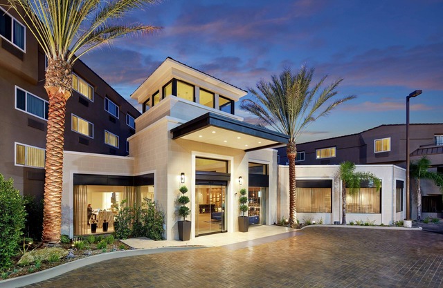 Hilton Garden Inn San Diego Mission Valley Stadium