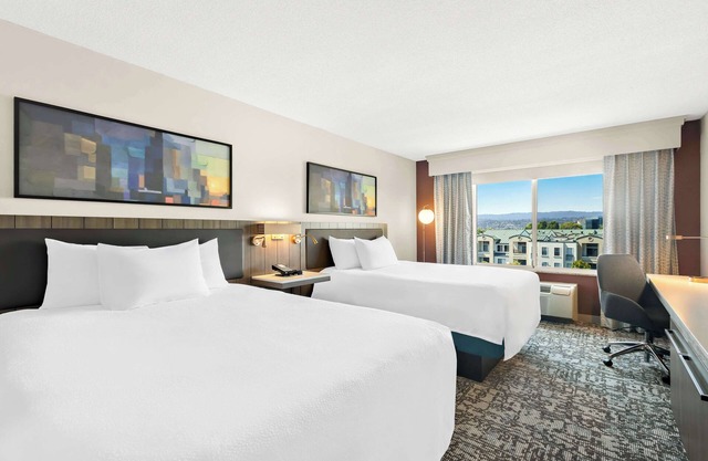 Hilton Garden Inn San Mateo