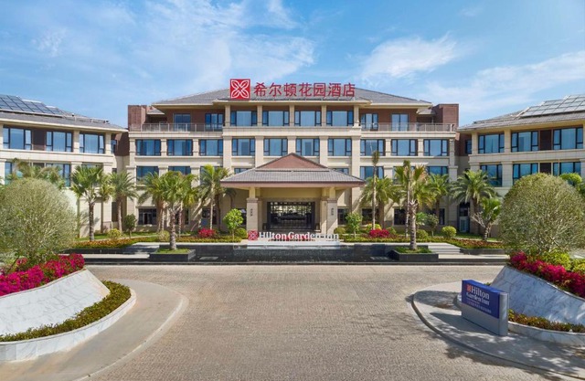 Hilton Garden Inn Sanya Haitang Bay