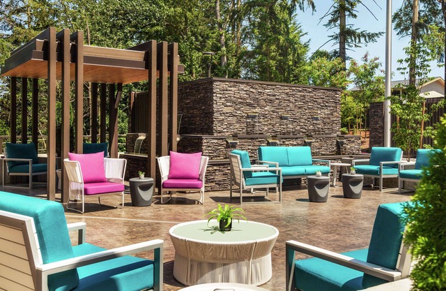 Hilton Garden Inn Seattle Airport