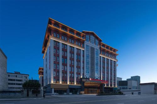 Hilton Garden Inn Shannan Gesang Road