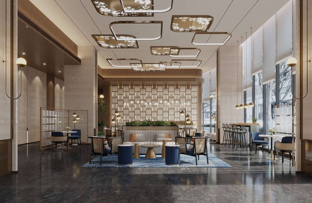 Hilton Garden Inn Shanwei Haibin Boulevard