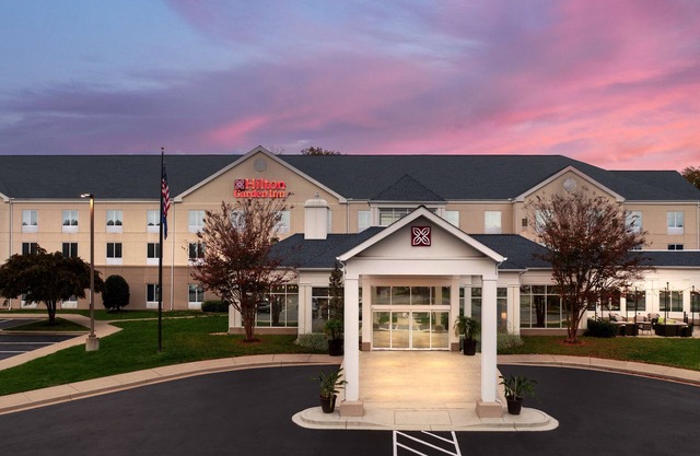 Hilton Garden Inn Solomons
