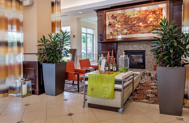 Hilton Garden Inn St. Louis Airport