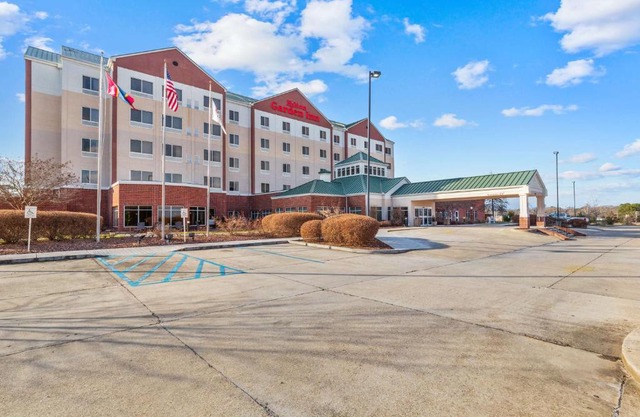 Hilton Garden Inn Starkville