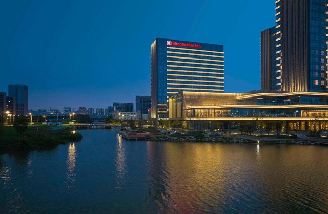 Hilton Garden Inn Suzhou Wuzhong