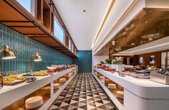 Hilton Garden Inn Tianjin Railway Station