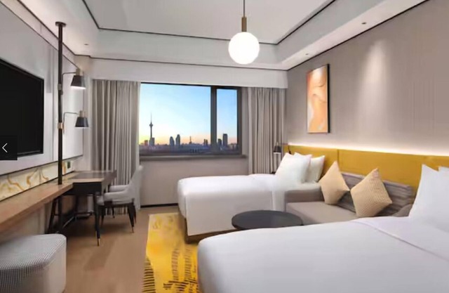Hilton Garden Inn Tianjin Five Great Avenues