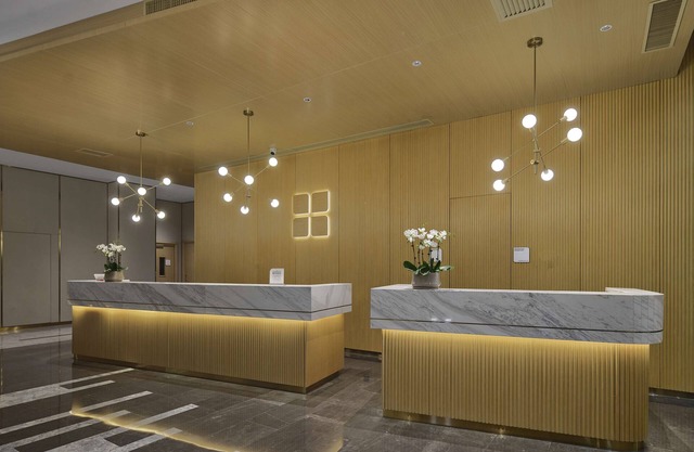 Hilton Garden Inn Tianjin Huayuan