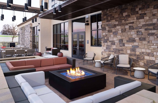 Hilton Garden Inn Visalia, Ca