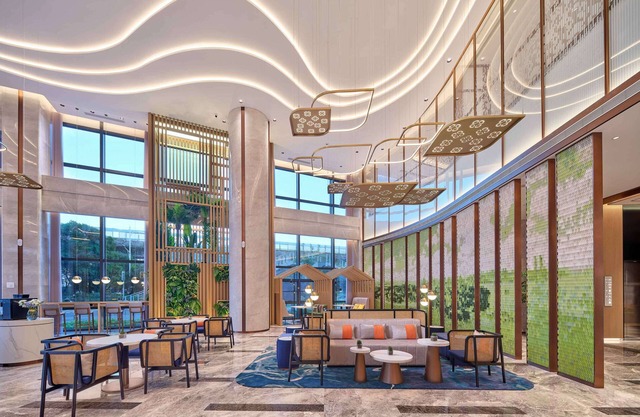 Hilton Garden Inn Xiamen Tong'An