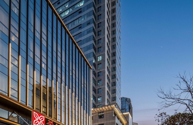 Hilton Garden Inn Xuzhou Pengcheng Square
