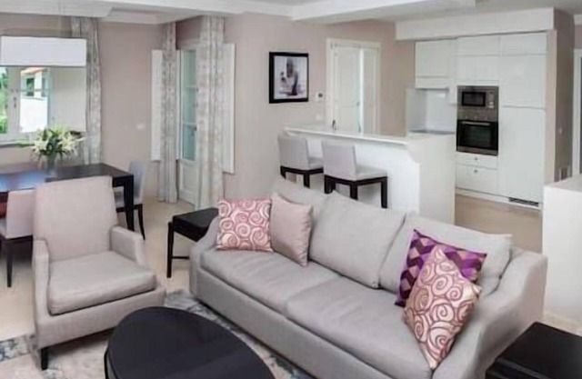 HILTON GRAND VACATIONS CLUB AT BORGO ALLE VIGNE!