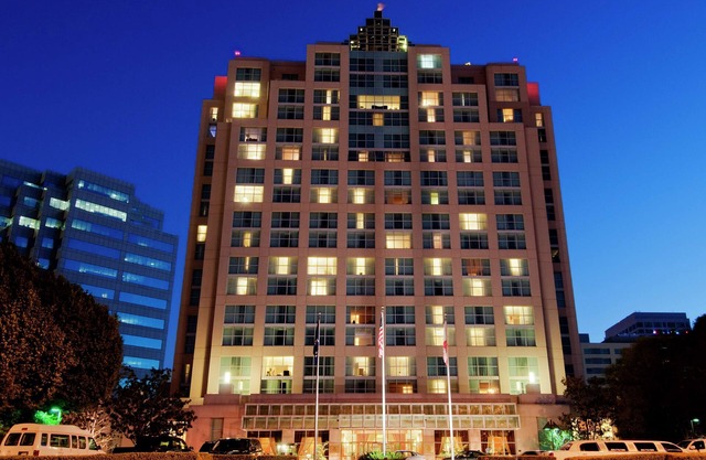 Hilton Los Angeles North/Glendale