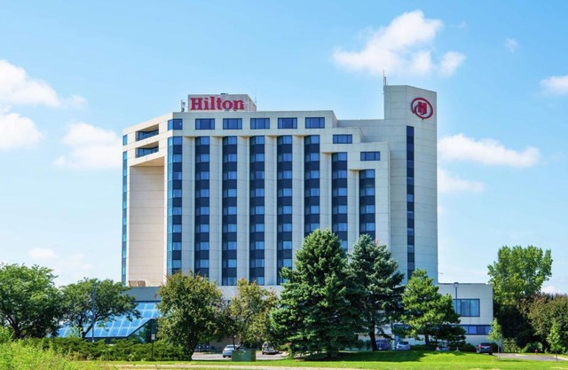 Hilton Minneapolis-St Paul Airport