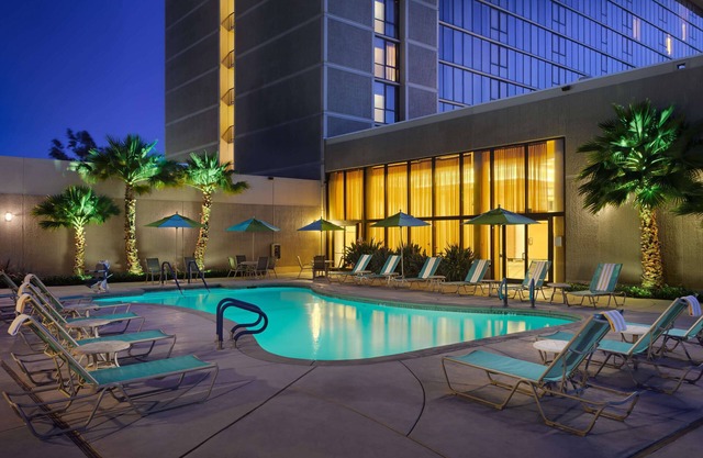 Hilton Sacramento Arden West