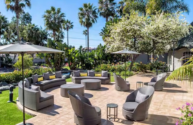 Hilton San Diego/Del Mar