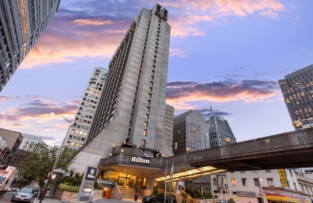 Hilton San Francisco Financial District