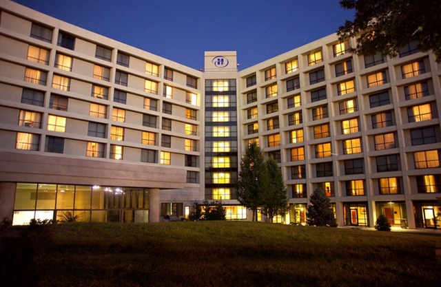 Hilton St. Louis Airport