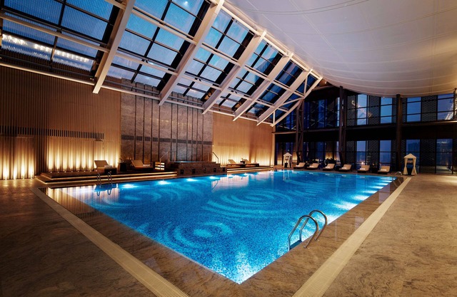 Hilton Suzhou