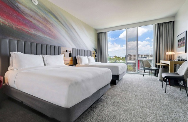 Hilton University of Houston