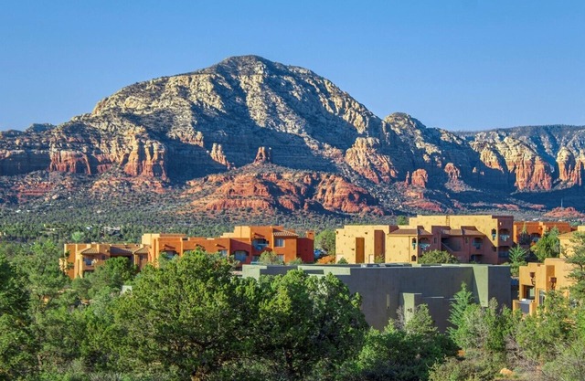 Hilton VC Sedona Summit 2BR Sunset Suite with Kitchen