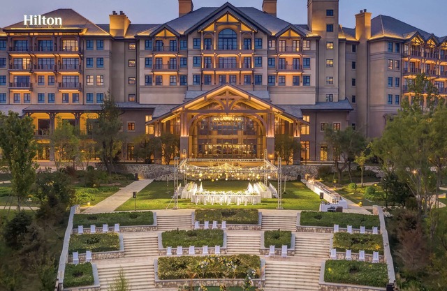 Hilton Wen'an