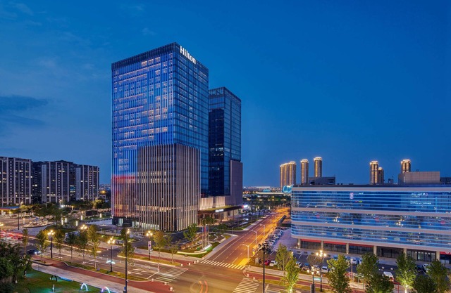 Hilton Yancheng