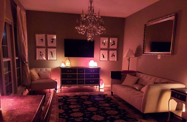 Himalayan Salt Retreat - 3Br 2.5Ba