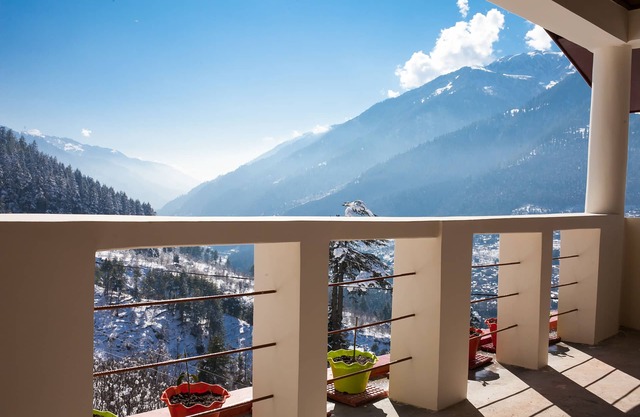 Himalaya-Specht - Ein wahrer Himalaya-Aufenthalt