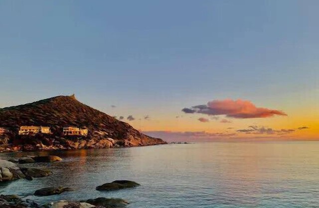 Himmelblau House Cala Caterina