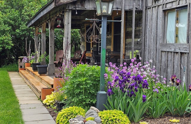 Hindman House: Quiet restful all-season rural retreat