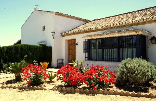Hinojos: Ferienhaus / Villa - Hinojos