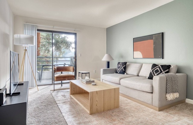 Hip North San Jose 1BR w/ W/D, Pool & Gym, nr tech HQs, by Blueground