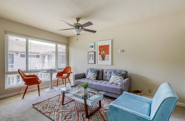 Hip San Jose 2BR w/ Parking, nr Bakeries & Groceries, by Blueground