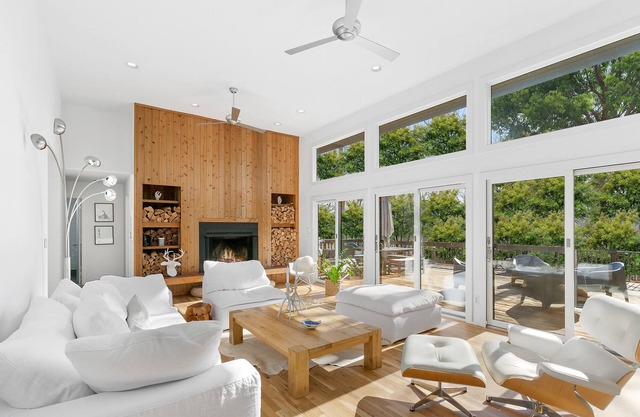 Hip & Stylish East Hampton Getaway