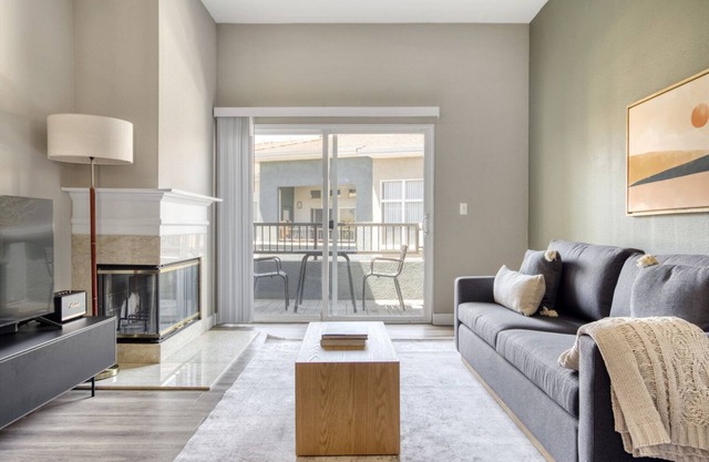 Hip Sunnyvale 1BR w/ W/D, Pool & Gym, nr Googleplex, by Blueground