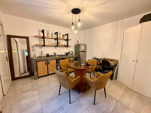 Hipster small HO loft in Esquina del Chilaquil