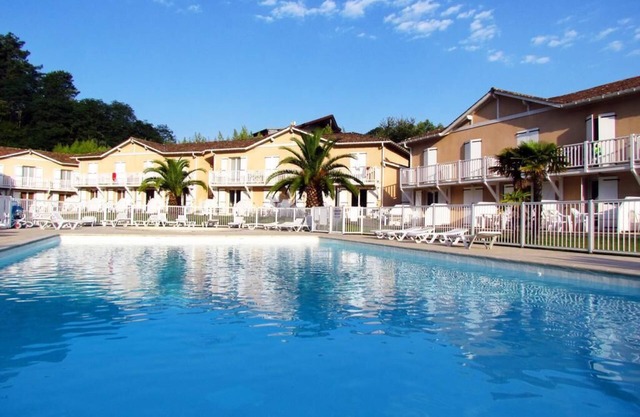 Mieten T3 mit Schwimmbad und Garten in Anglet Kapazität 6 Personen