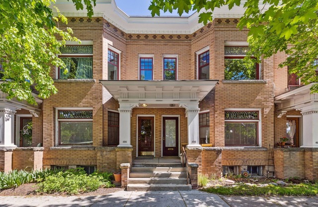 Hist Mod Brownstone DT Missoula 2 Bed on MSO Hip Strip Near U of M