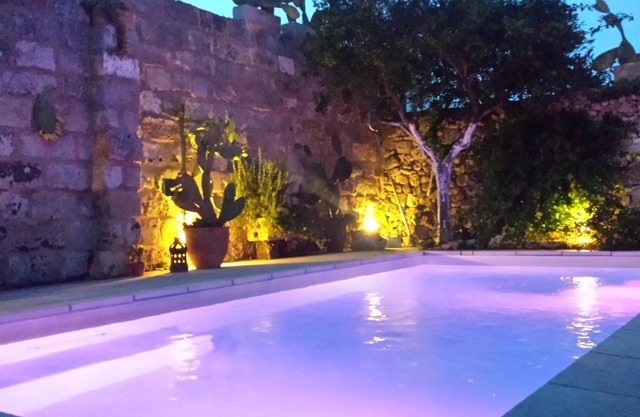 Salento 1700 Villa, Pool, in der Nähe von Meer, bietet eine intime und romantische Atmosphäre