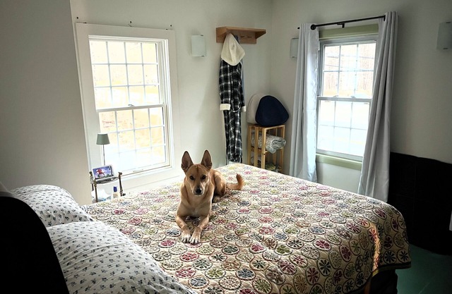 Historic 1804 house in N Becket Village in the Berkshires