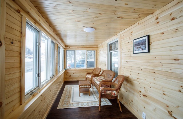 Historic 1930s Two-Story Apartment in Downtown Madawaska, ME