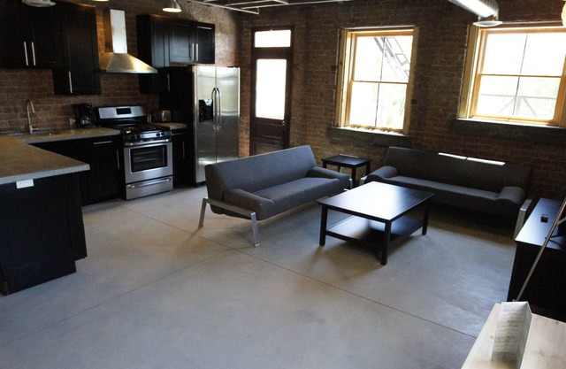 Historisches 25th Street Loft