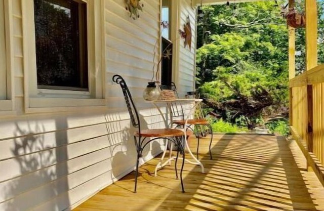 Historic 2BR Home +Patio in Quiet Catskills Hamlet