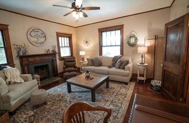 Historic 3BR Bungalow in the Town of Appomattox